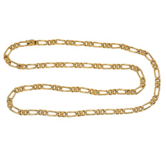 Van Cleef & Arpels figaro link necklace