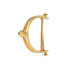 Hermès Paris equestrian money clip