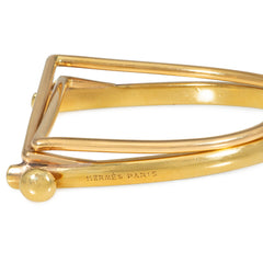 Hermès Paris equestrian money clip