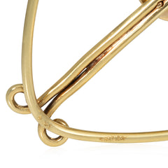 Cartier Retro equestrian money clip