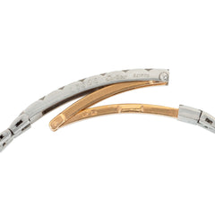Art Deco Cartier, France Cal. 101 platinum bracelet watch