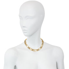 Van Cleef & Arpels Figaro bracelets convertible to a necklace