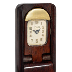 Van Cleef & Arpels "Domino" travel clock