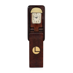 Van Cleef & Arpels "Domino" travel clock