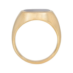 Tiffany & Co. Retro lapis ring