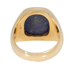 Tiffany & Co. Retro lapis ring