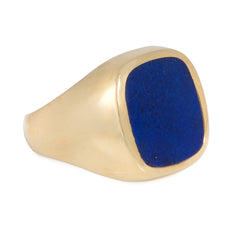 Tiffany & Co. Retro lapis ring