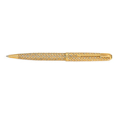Hermès Mid-century gold pen