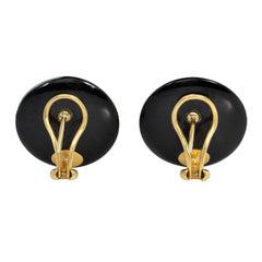 Angela Cummings for Tiffany & Co. disc earrings