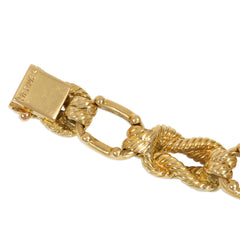 Hermès, Paris Audierne nautical bracelet