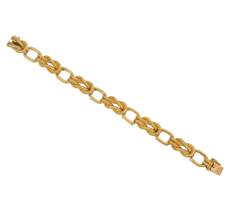 Hermès, Paris Audierne nautical bracelet