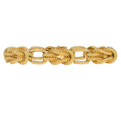 Hermès, Paris Audierne nautical bracelet