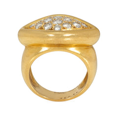 Cartier Paris, Evil Eye ring