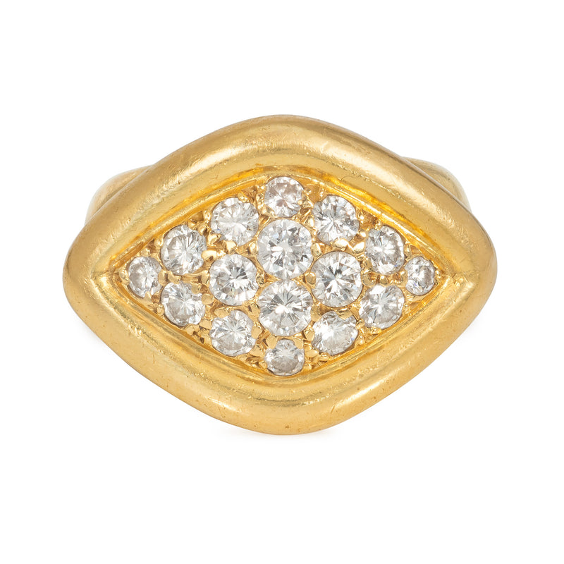 Cartier Paris, Evil Eye ring