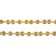 Tiffany & Co. swirl link chain