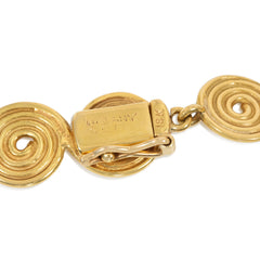 Tiffany & Co. swirl link chain