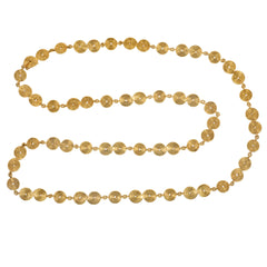 Tiffany & Co. swirl link chain