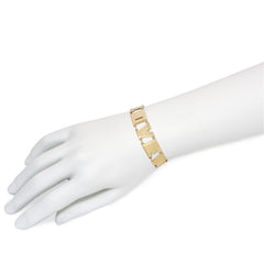 Retro "I Love You" bracelet