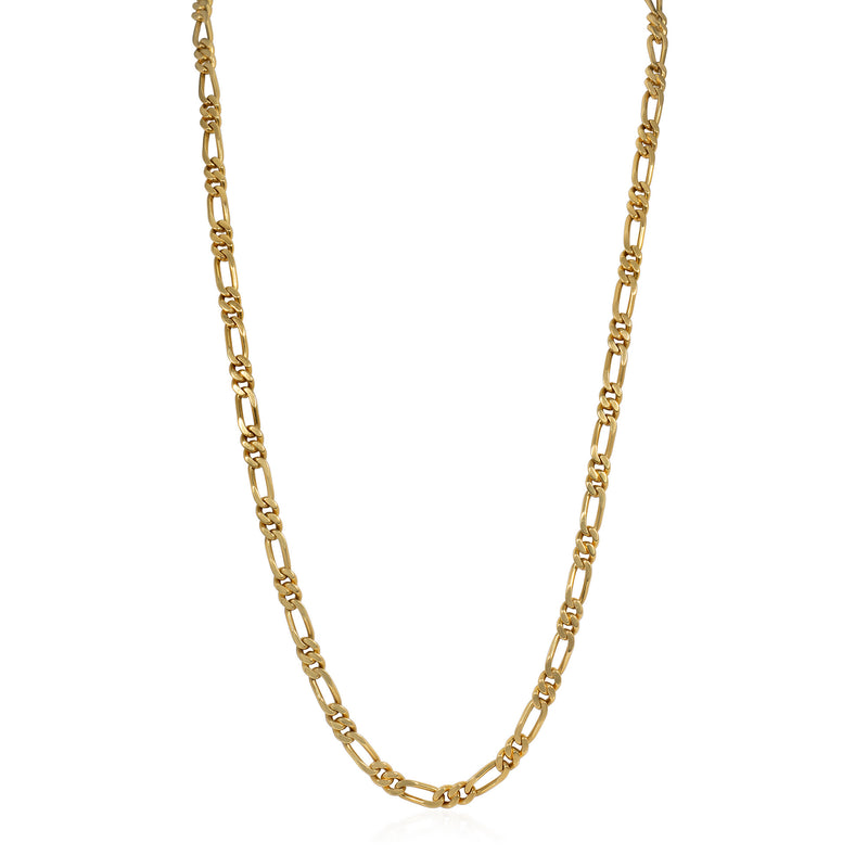 Van Cleef & Arpels figaro link necklace
