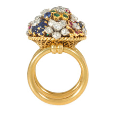 Marchak, Paris multigem giardinetto ring