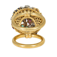 Marchak, Paris multigem giardinetto ring