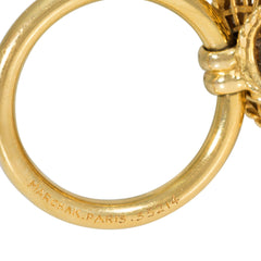 Marchak, Paris multigem giardinetto ring