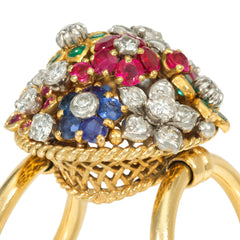 Marchak, Paris multigem giardinetto ring