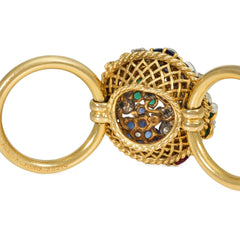 Marchak, Paris multigem giardinetto ring