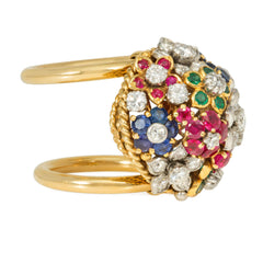 Marchak, Paris multigem giardinetto ring