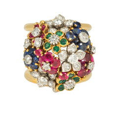 Marchak, Paris multigem giardinetto ring