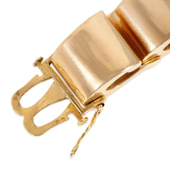 Hermès, Paris Retro scrolled bracelet