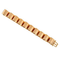 Hermès, Paris Retro scrolled bracelet