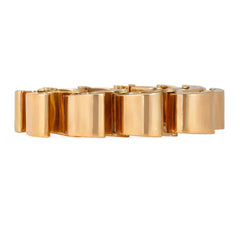 Hermès, Paris Retro scrolled bracelet