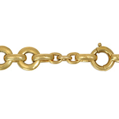 Hermès, Paris equestrian necklace