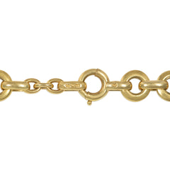 Hermès, Paris equestrian necklace