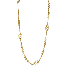 Hermès, Paris equestrian necklace