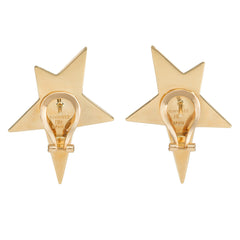 Angela Cummings beveled star earrings