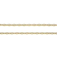 French mariner link chain