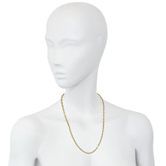 French mariner link chain