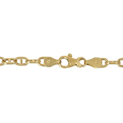 French mariner link chain