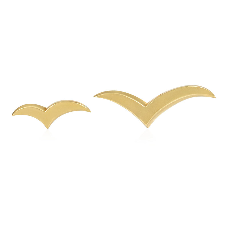 Angela Cummings for Tiffany & Co. bird brooches