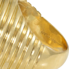 Bulgari Monete coin ring