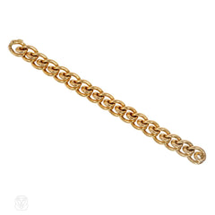 Bulgari Mousetrap link bracelet