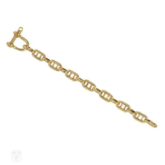 Cartier Paris chaine d'ancre mariner link bracelet