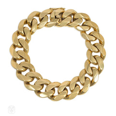 Cartier, Paris Retro curblink bracelet