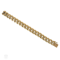 Cartier, Paris Retro curblink bracelet