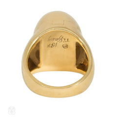 Donald Claflin for Tiffany & Co. poison ring