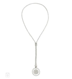 Important Cartier Art Deco diamond sautoir