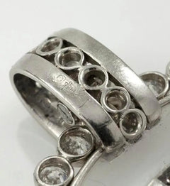 Important Cartier Art Deco diamond sautoir
