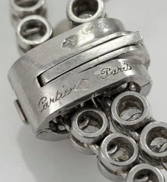 Important Cartier Art Deco diamond sautoir